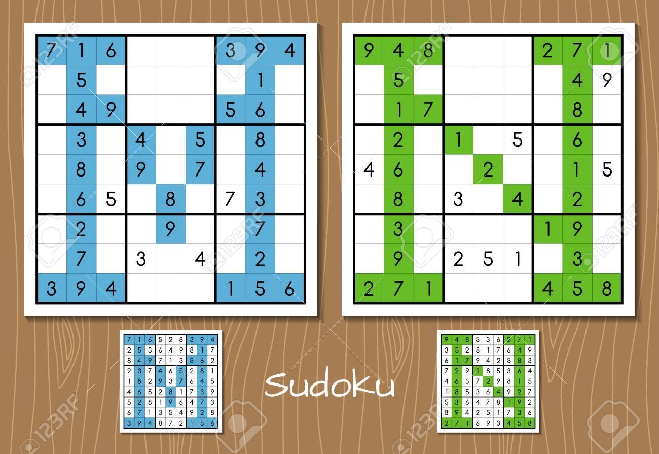 Sudoku And Crossword Puzzles 2/27/25