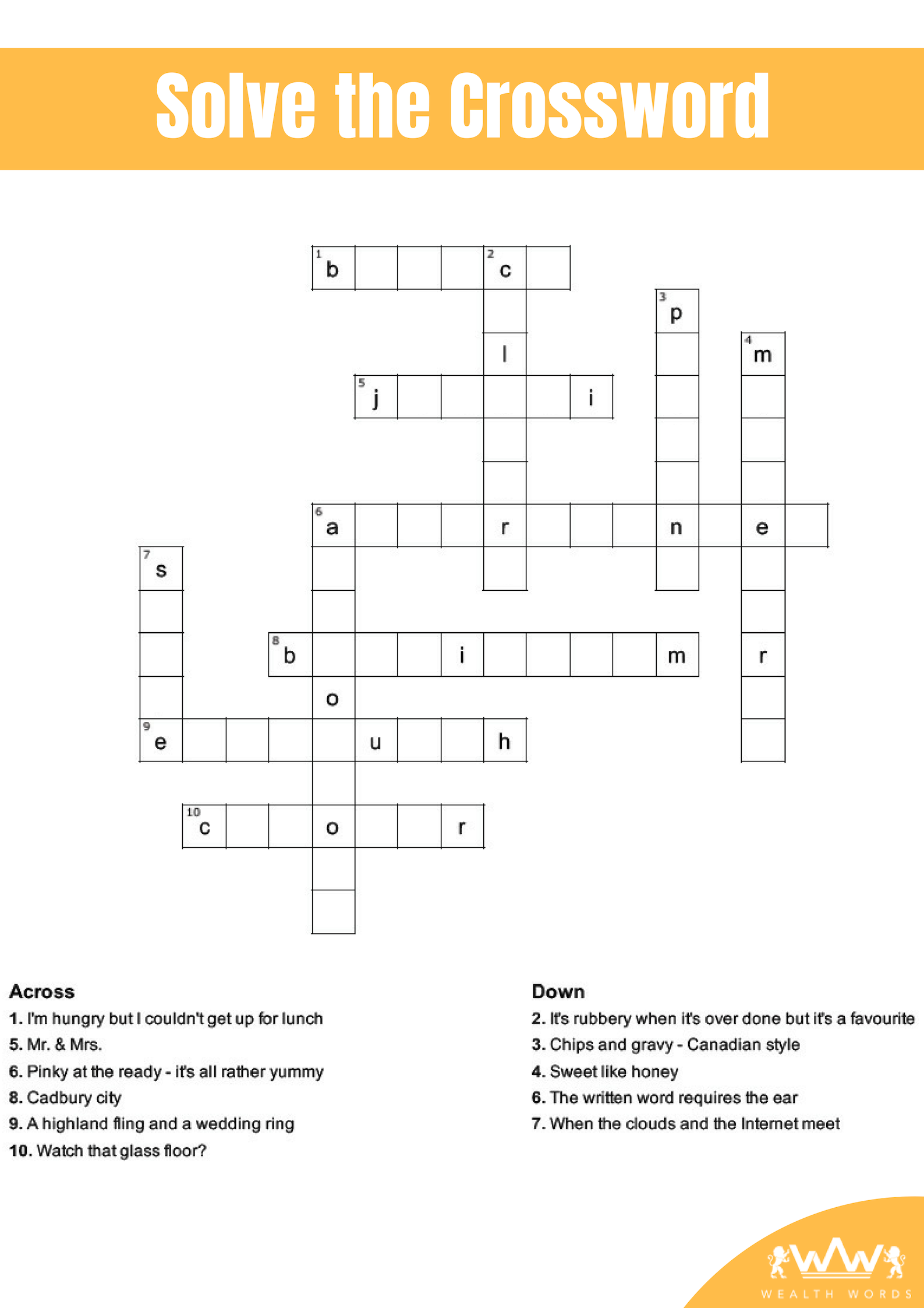 Daily Puzzles And Crossword