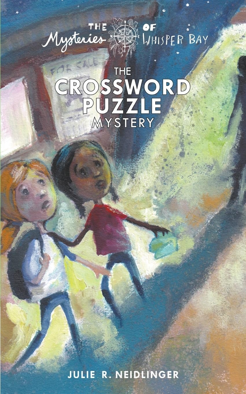 The Crossword Puzzle Mystery The Mysteries Of Whisper Bay Neidlinger Julie R 9798224256785 Amazon Books