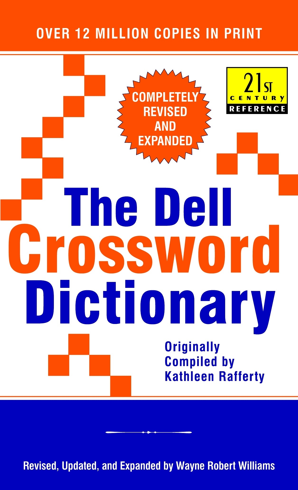 The Dell Crossword Dictionary By Wayne Robert Williams Penguin Books Australia