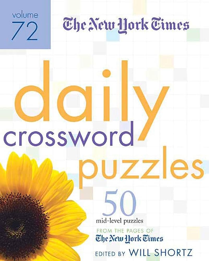 Free Online Crossword Puzzles New York Times