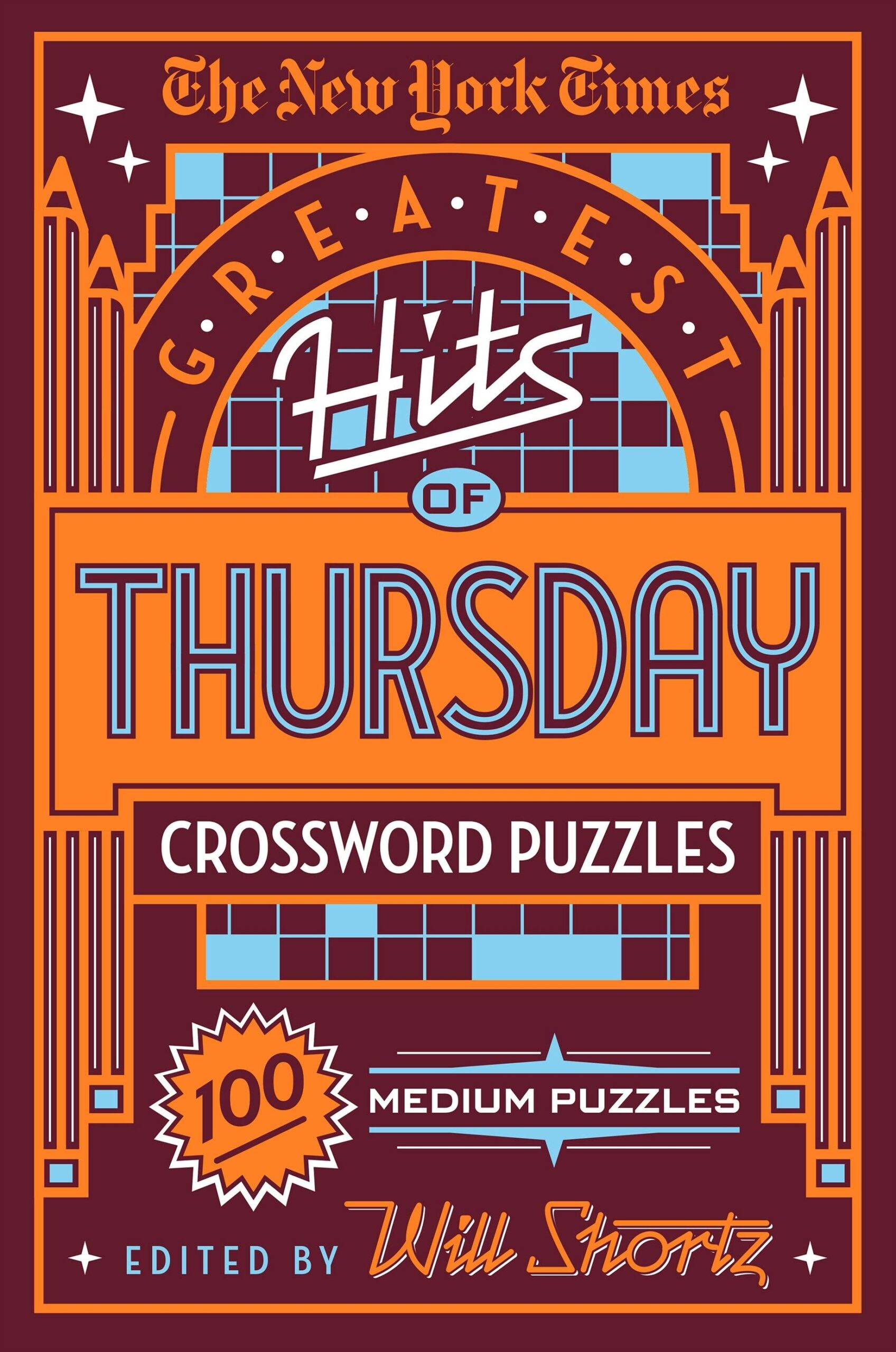 the new york times greatest hits of thursday crossword puzzles