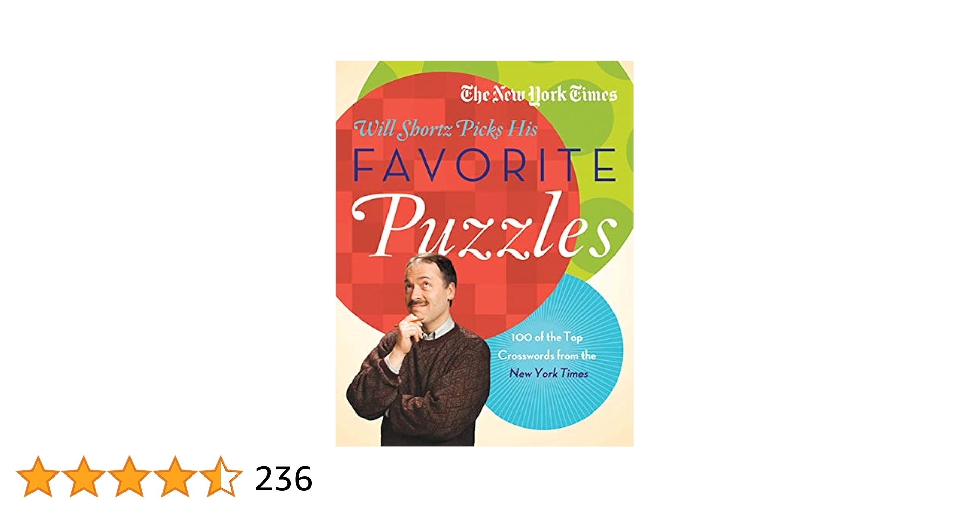The New York Times Will Shortz Picks His Favorite Puzzles 101 Of The Top Crosswords From The New York Times The New York Times Shortz Will 9780312645502 Amazon Books