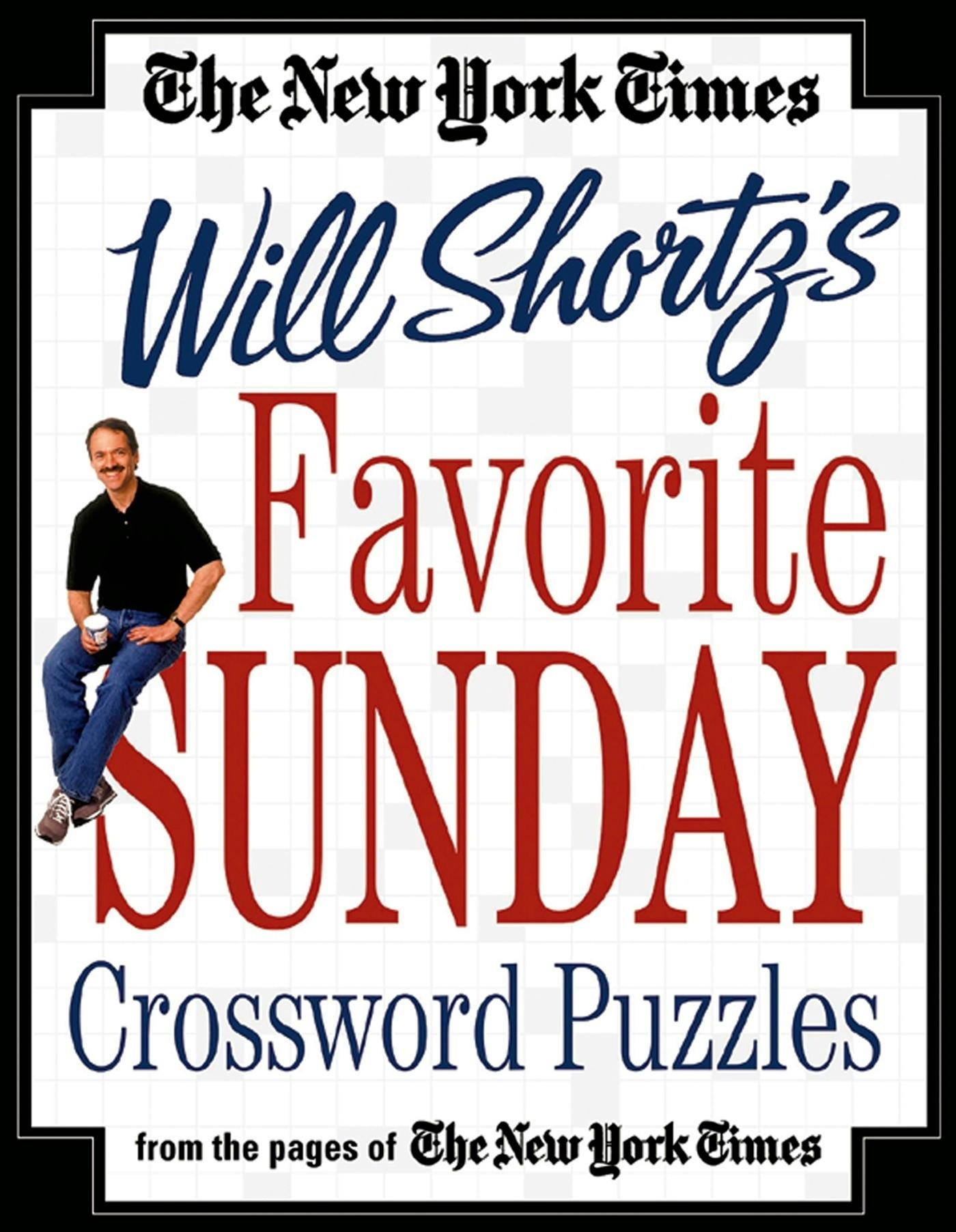 Ny Times Sunday Crossword Puzzle Books