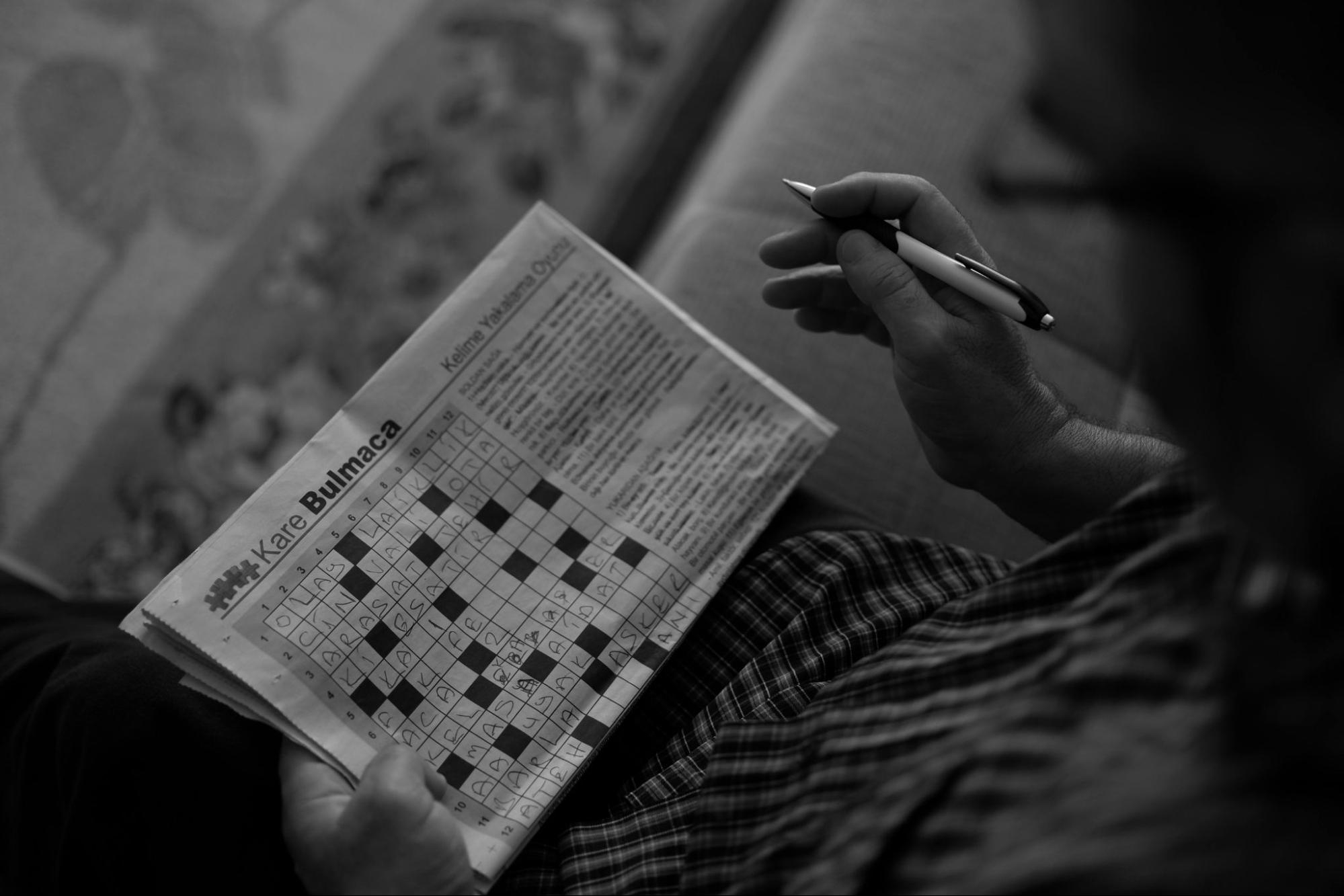 The Story Of Crossword Puzzles From Ancient To Modern Day