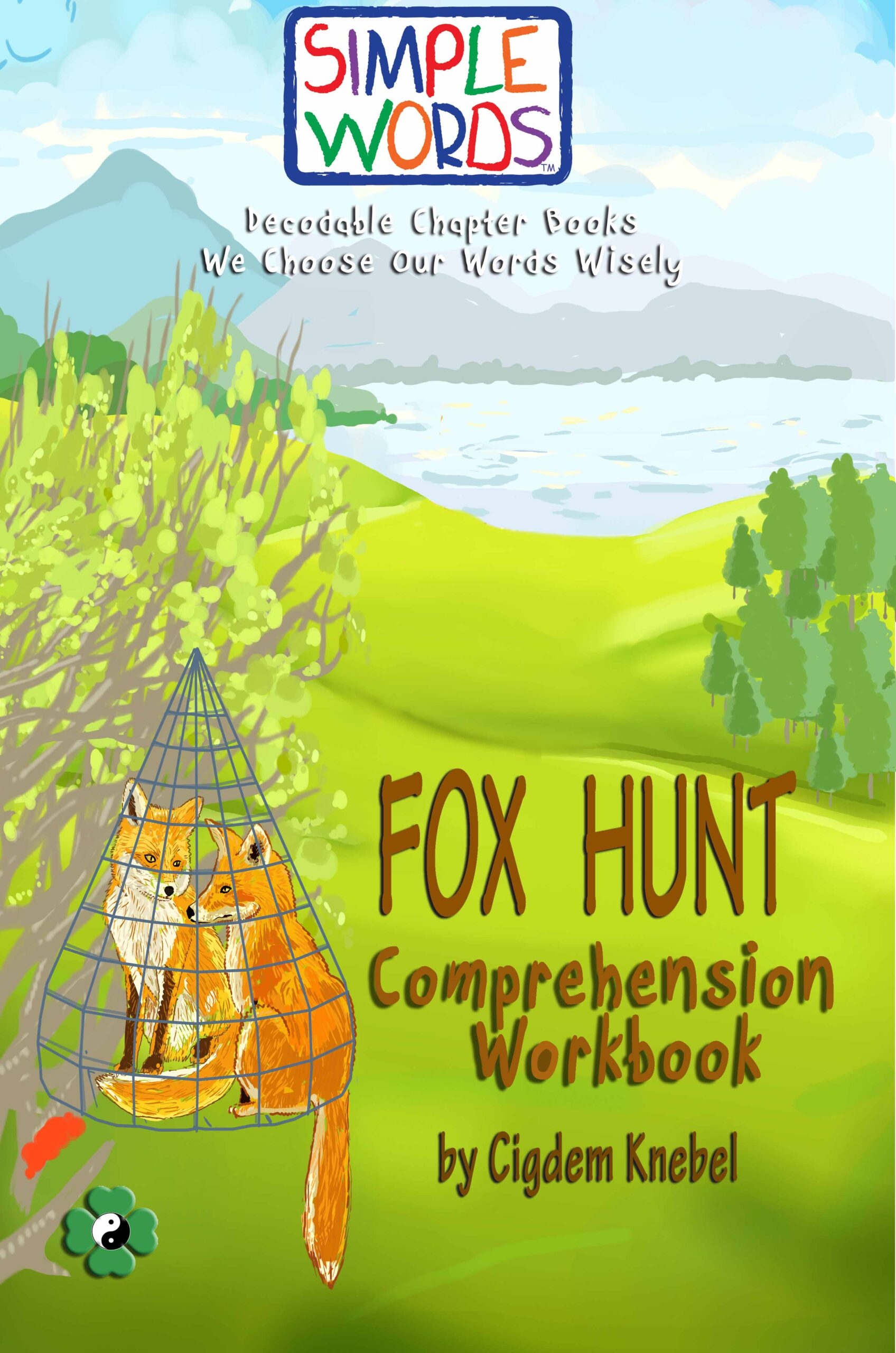 Fox Crossword Puzzles Book