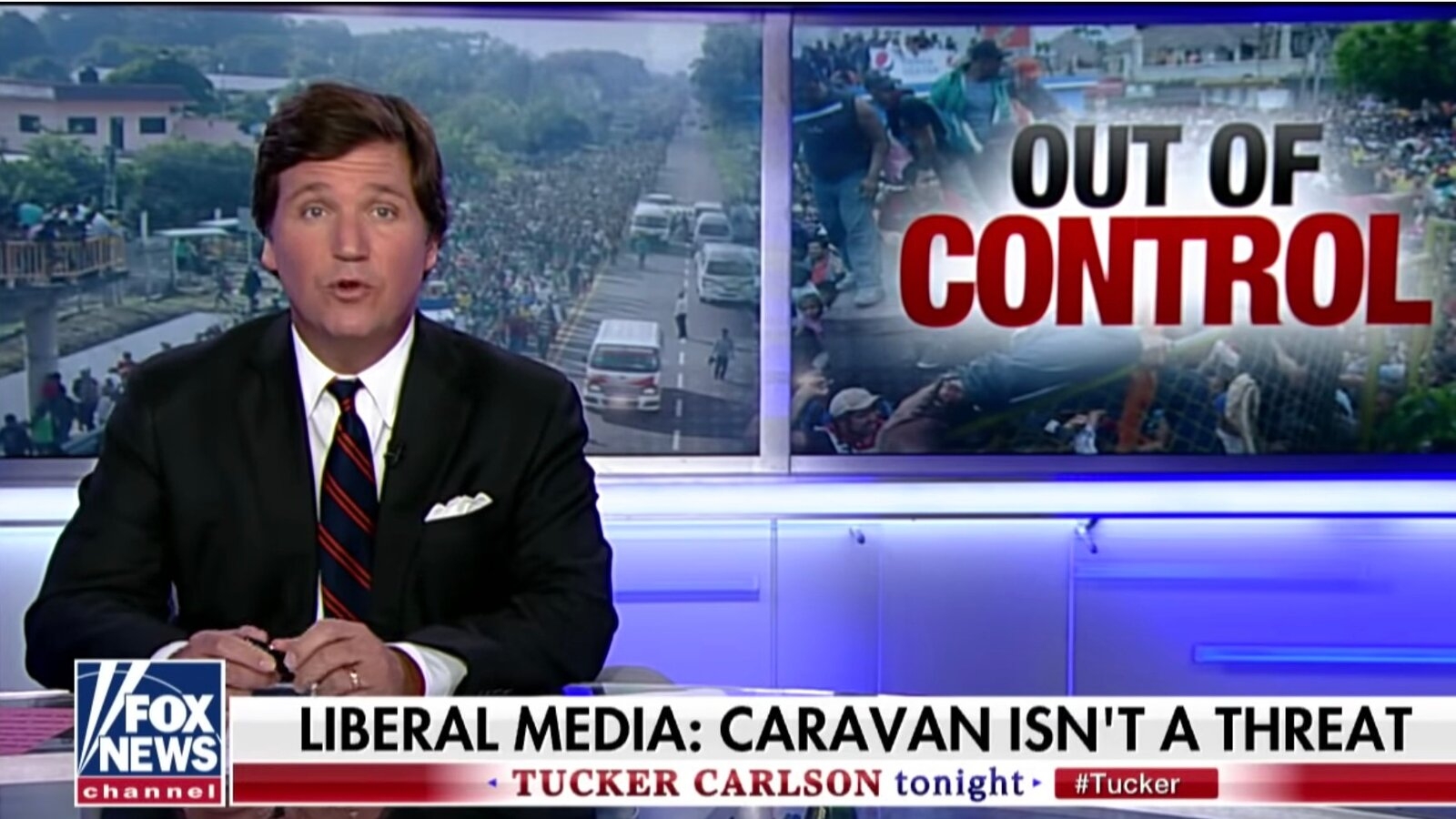 What To Know About Tucker Carlson s Rise The New York Times