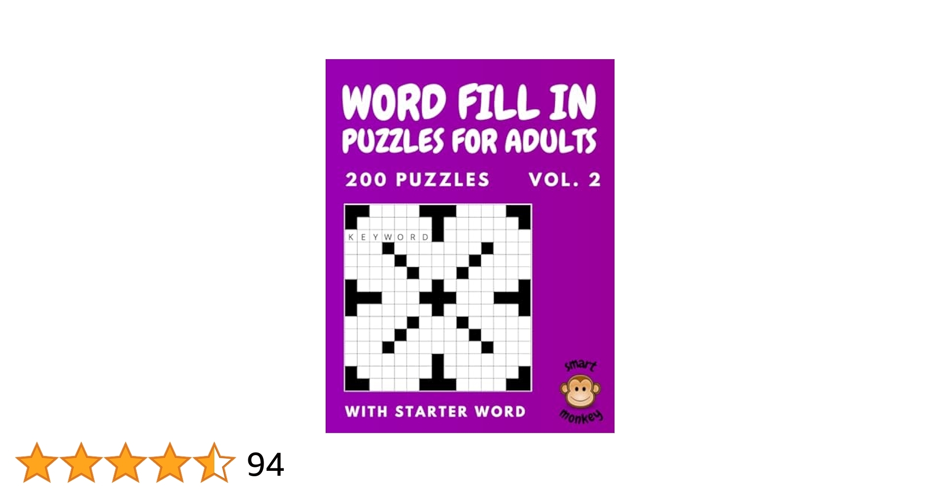 Word Fill In Crossword Puzzles Free Printable