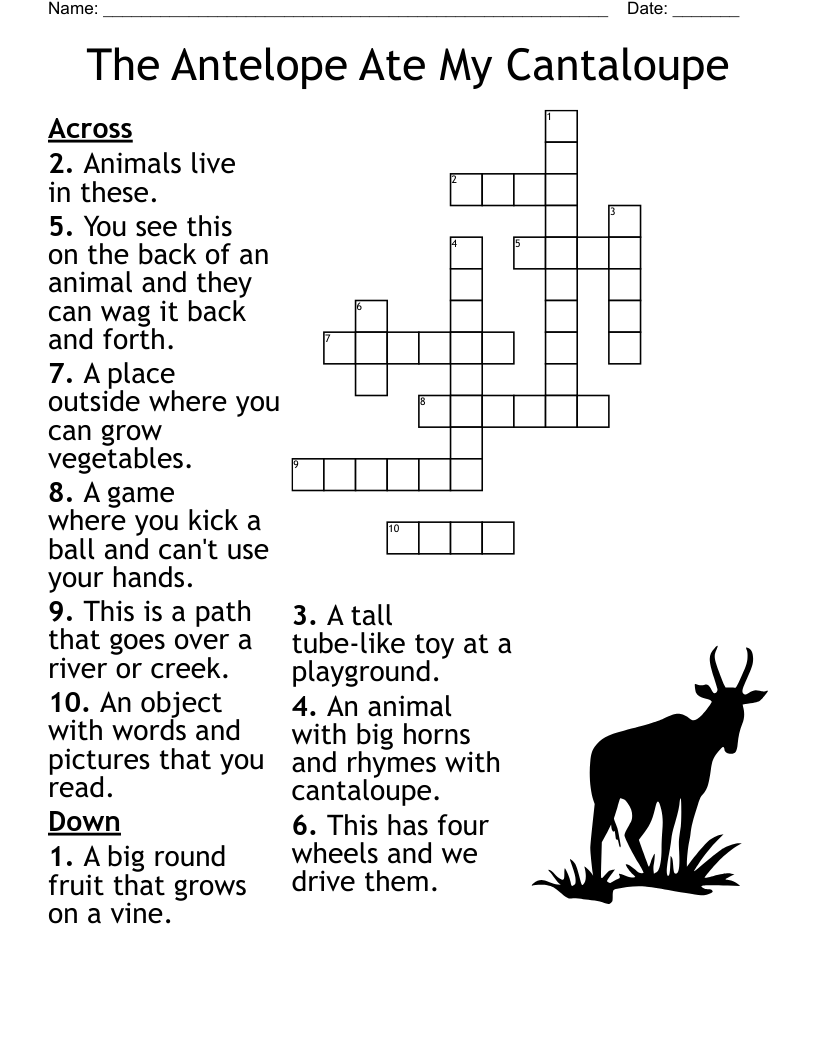 Word JAM Crossword Puzzler WordMint