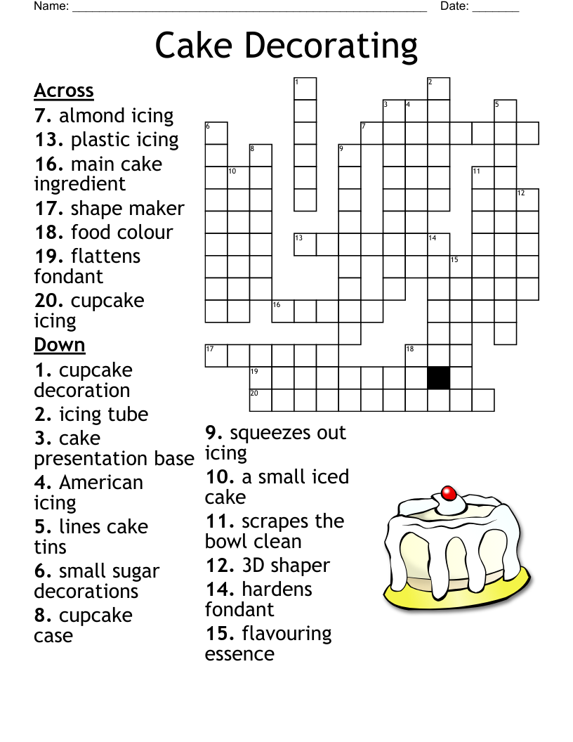 Crossword Puzzles Crosswords Maker