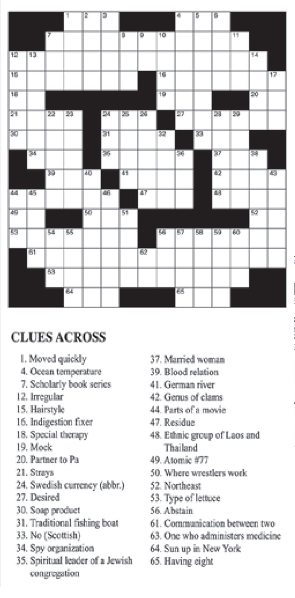 Your Guide To Editorial Library Games Puzzles